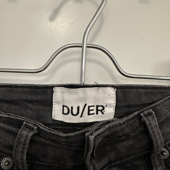 DU/ER High Waist Skinny Jeans, 24 - Picture 4 of 9